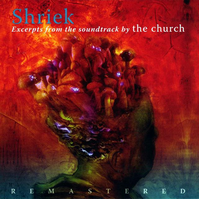 Album cover art for Shriek: Excerpts from the Soundtrack