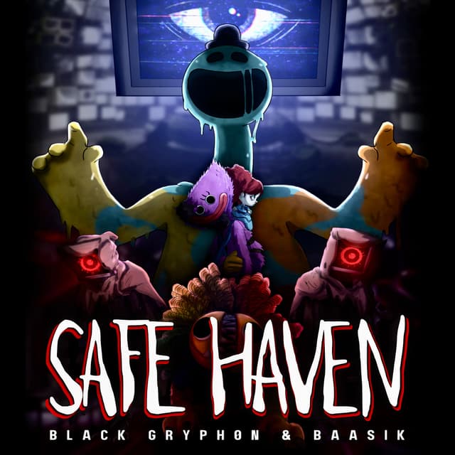 Album cover art for Safe Haven