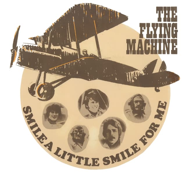 Album cover art for Smile a Little Smile for Me