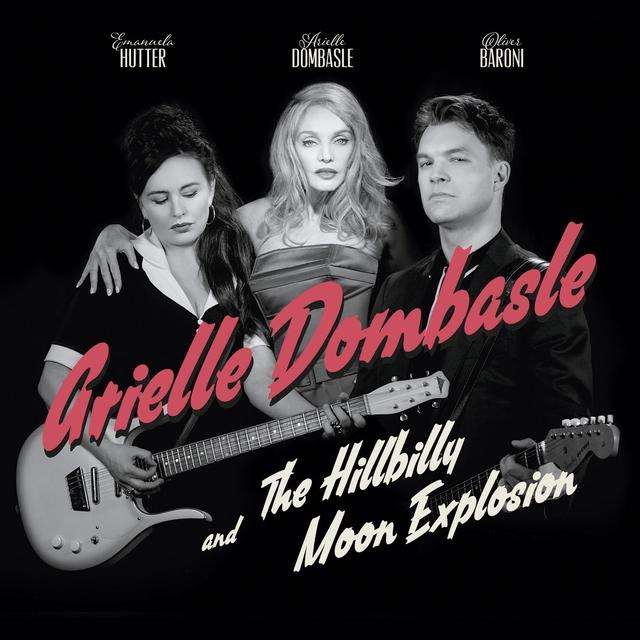 Album cover art for French Kiss