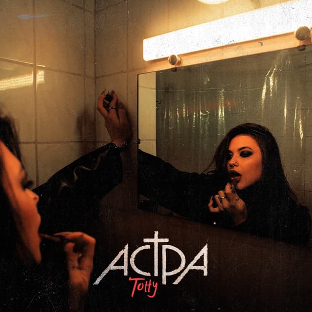 Album cover art for тону