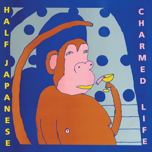 Album cover art for Charmed Life