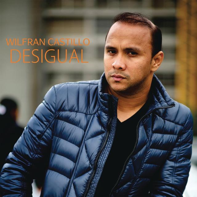 Album cover art for Desigual