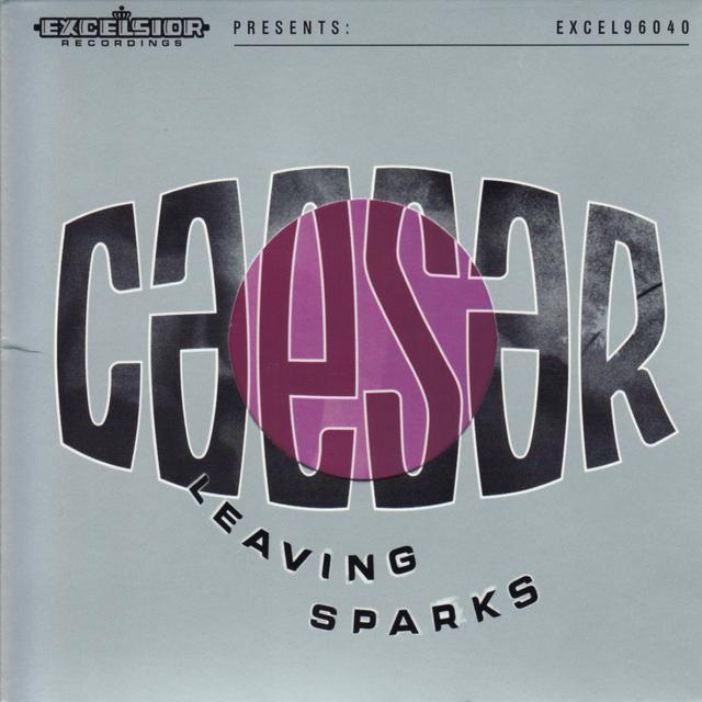 Album cover art for Leaving Sparks