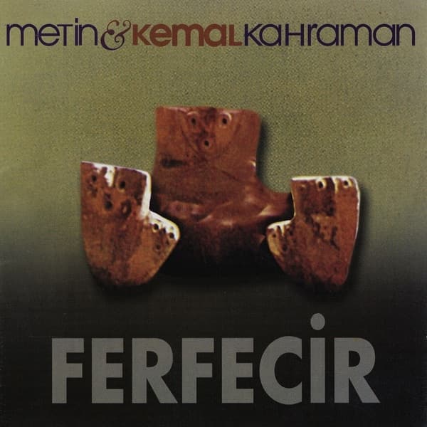 Album cover art for Ferfecir