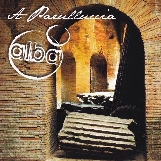 Album cover art for A Parulluccia