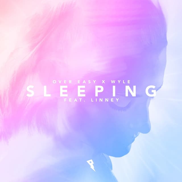 Album cover art for Sleeping