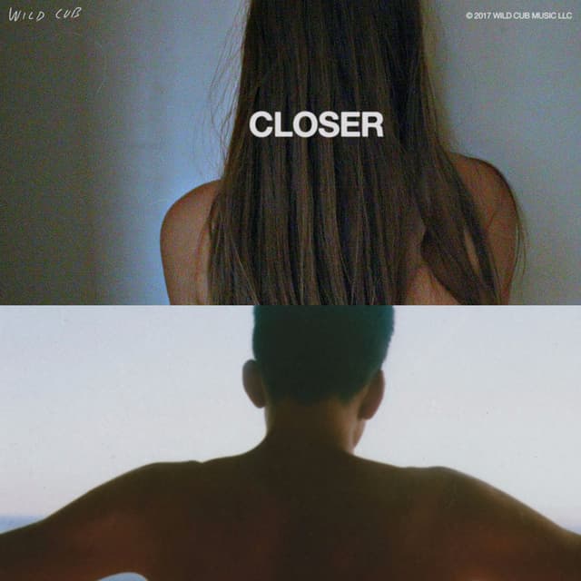 Album cover art for Closer