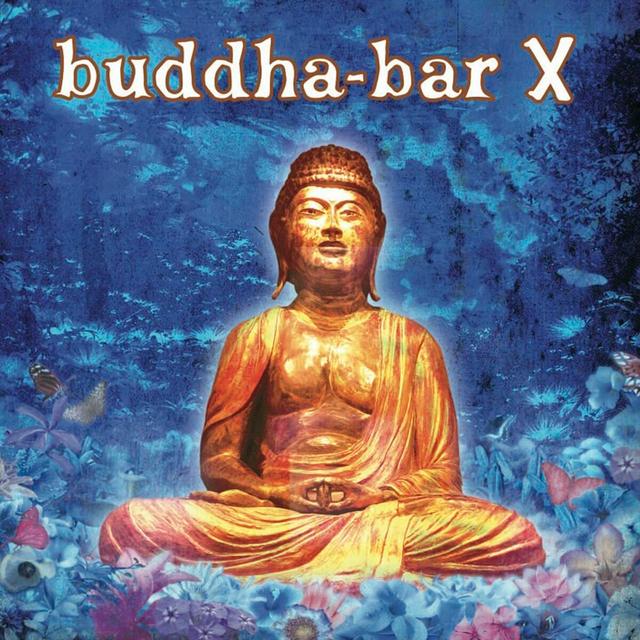 Album cover art for Buddha Bar X