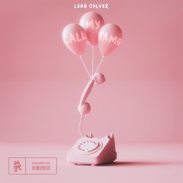 Album cover art for Call My Name