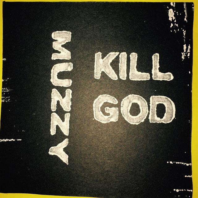 Album cover art for Kill God