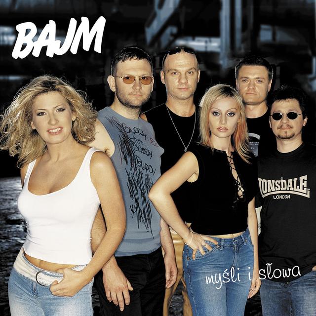 Album cover art for Mysli I Slowa