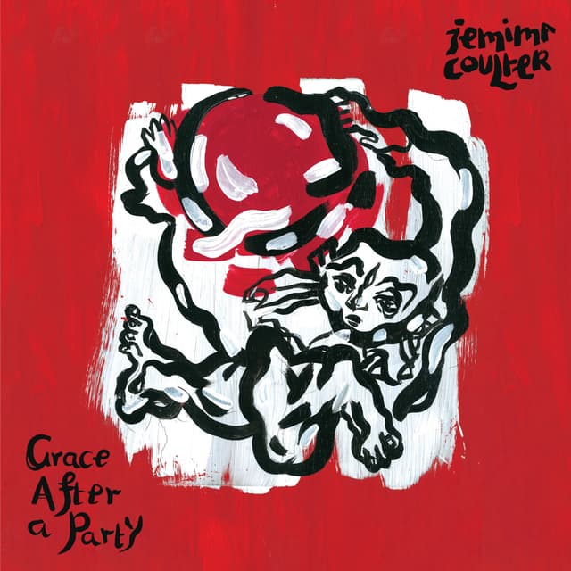 Album cover art for Grace After a Party