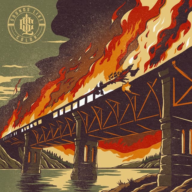 Album cover art for Grievances