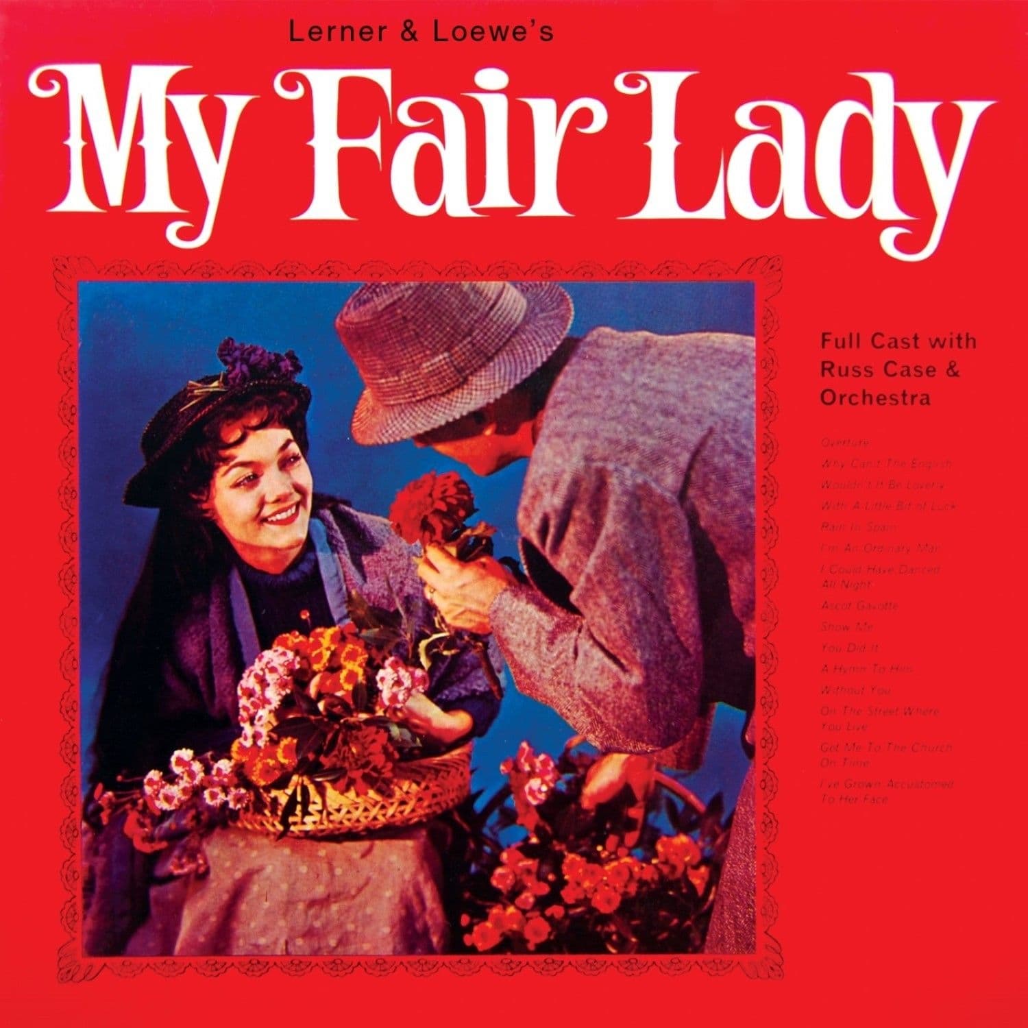 Lyric cover art