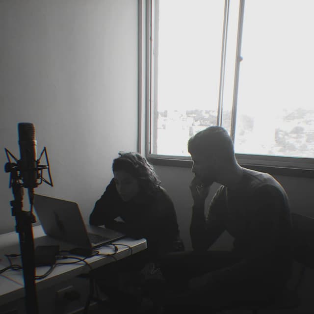 Album cover art for Sambinha de Saudade