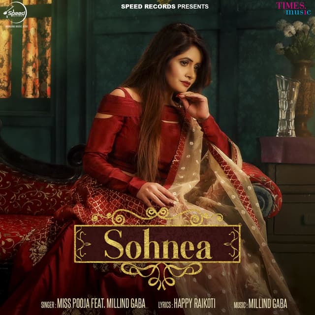 Album cover art for Sohnea