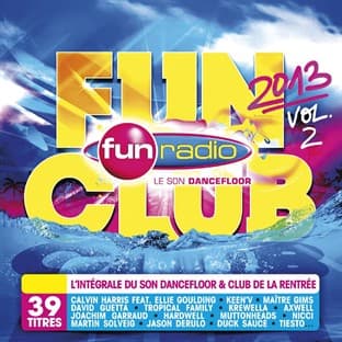 Album cover art for Fun Club 2013 Vol 2