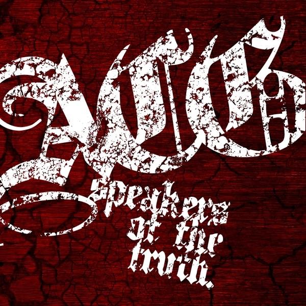 Album cover art for Speakers of the Truth