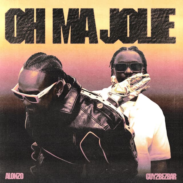 Album cover art for Oh ma jolie