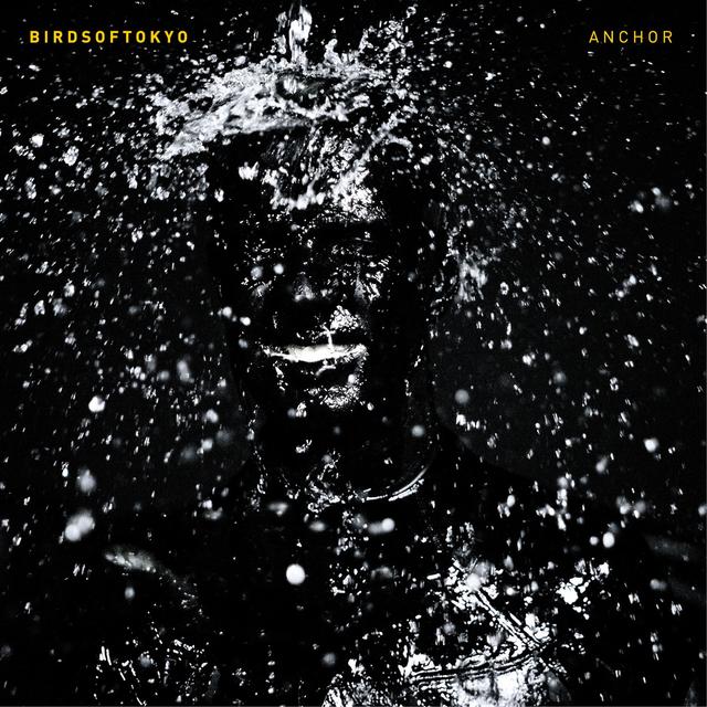 Album cover art for Anchor