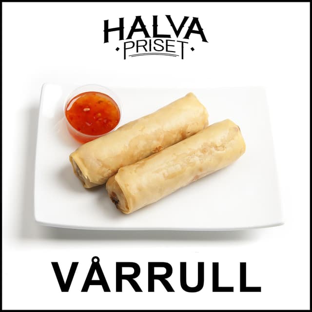Album cover art for Vårrull