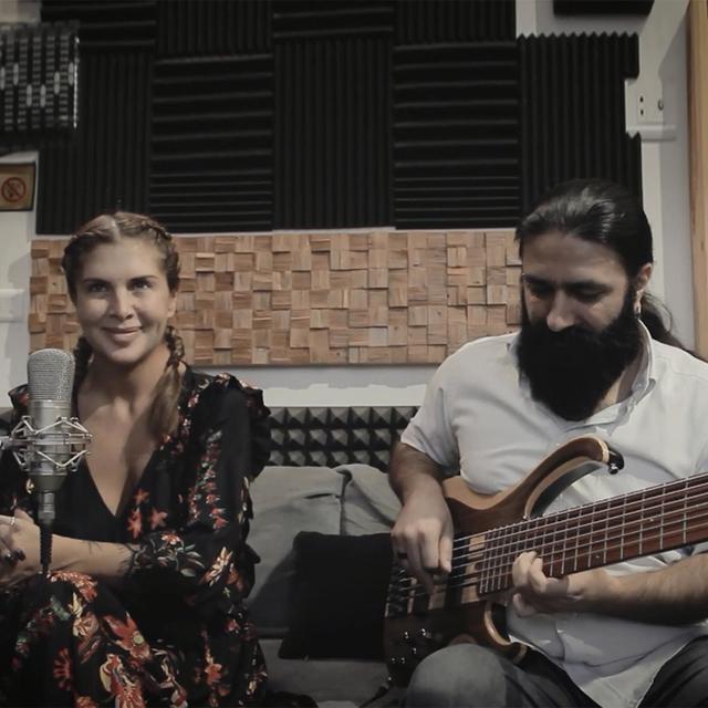 Album cover art for Khedni Maak