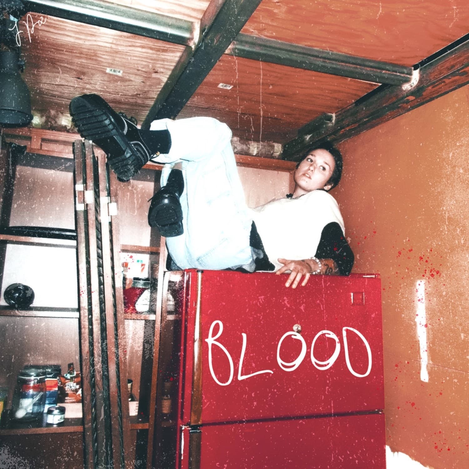 Lyric cover art