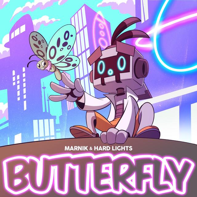 Album cover art for Butterfly