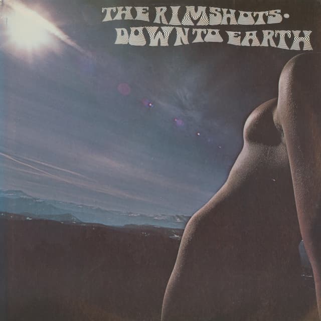 Album cover art for Down To Earth