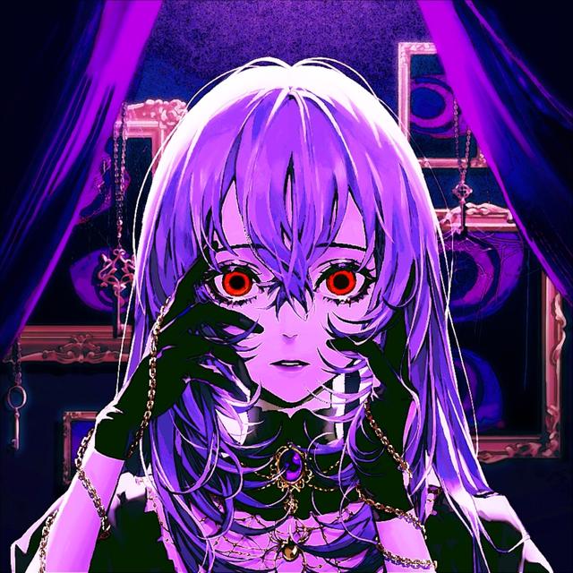 Album cover art for D/N/A