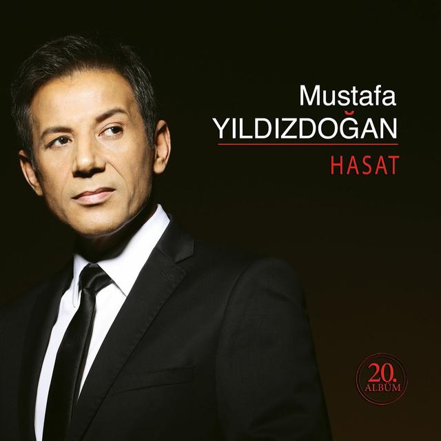 Album cover art for Hasat