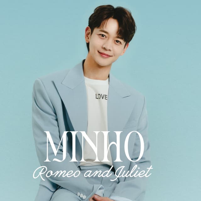 Album cover art for Romeo and Juliet