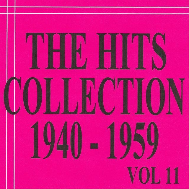 Album cover art for The Hits Collection, Vol. 11