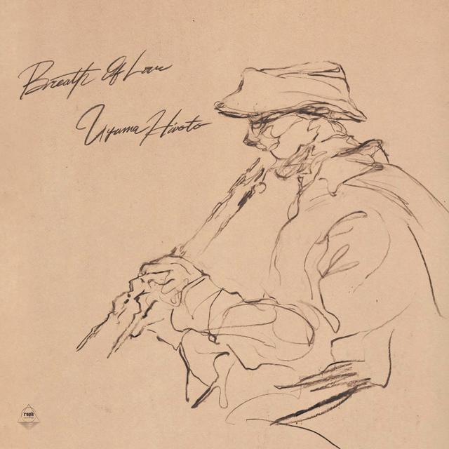 Album cover art for Breath of Love