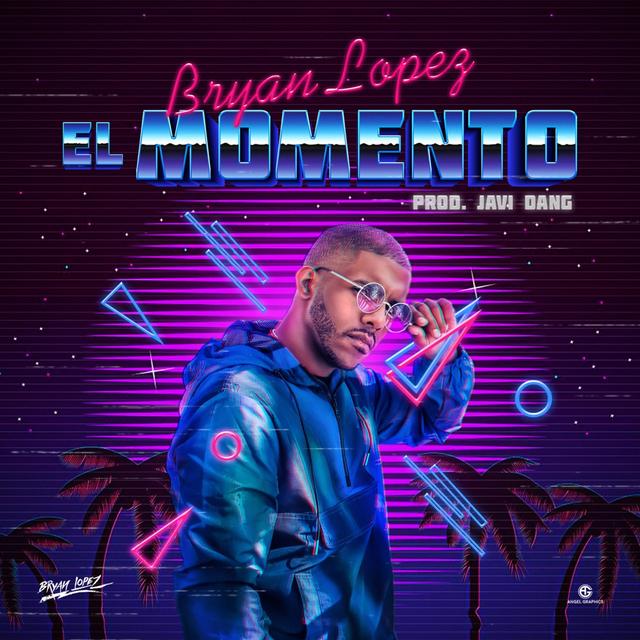 Album cover art for El Momento