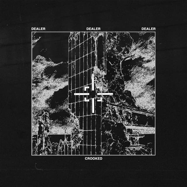 Album cover art for Crooked