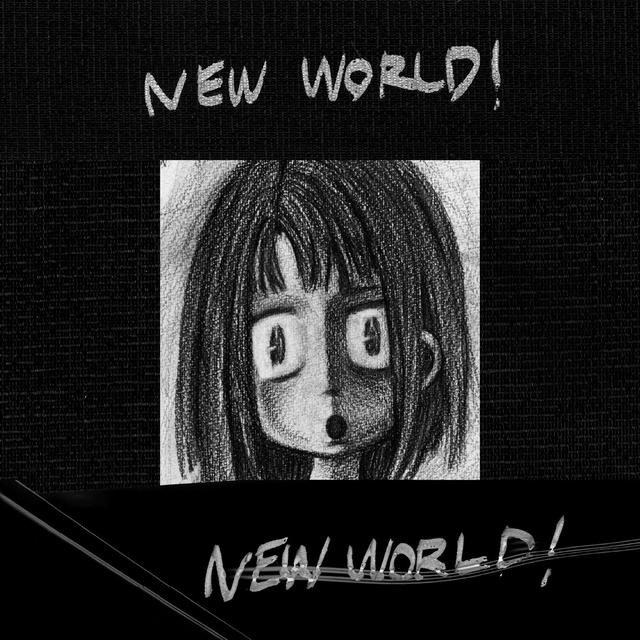 Album cover art for Tensei Jingle
