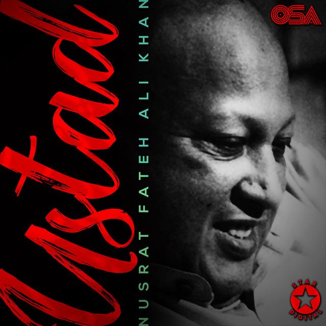 Album cover art for Ustad