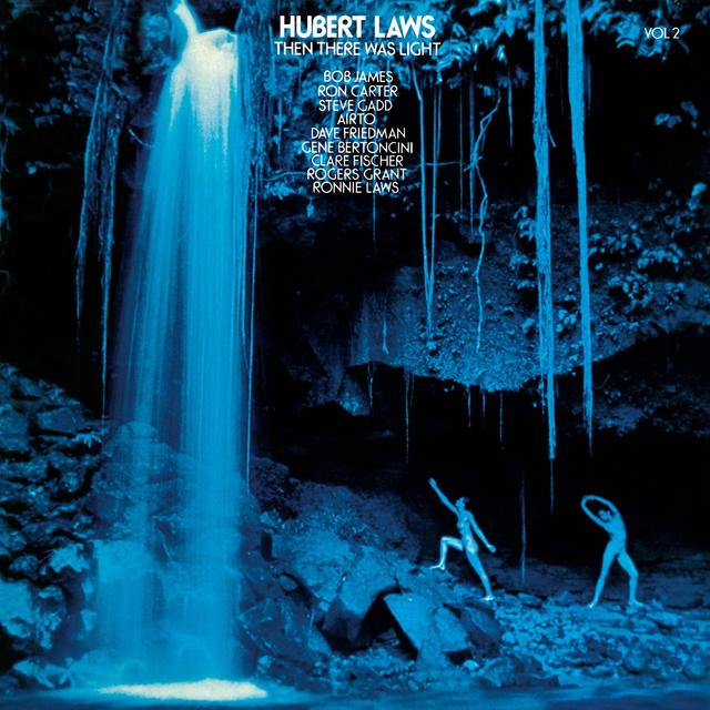 Album cover art for Then There Was Light, Vol. 2
