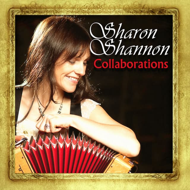 Album cover art for Collaborations