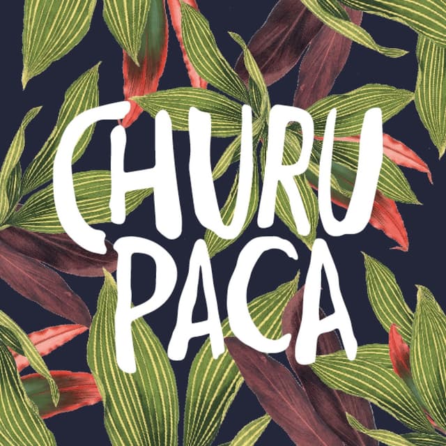Album cover art for Churupaca