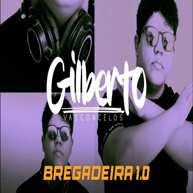 Album cover art for Bregadeira 1.0