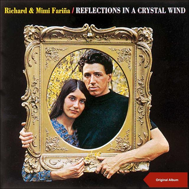 Album cover art for Reflections In A Crystal Wind