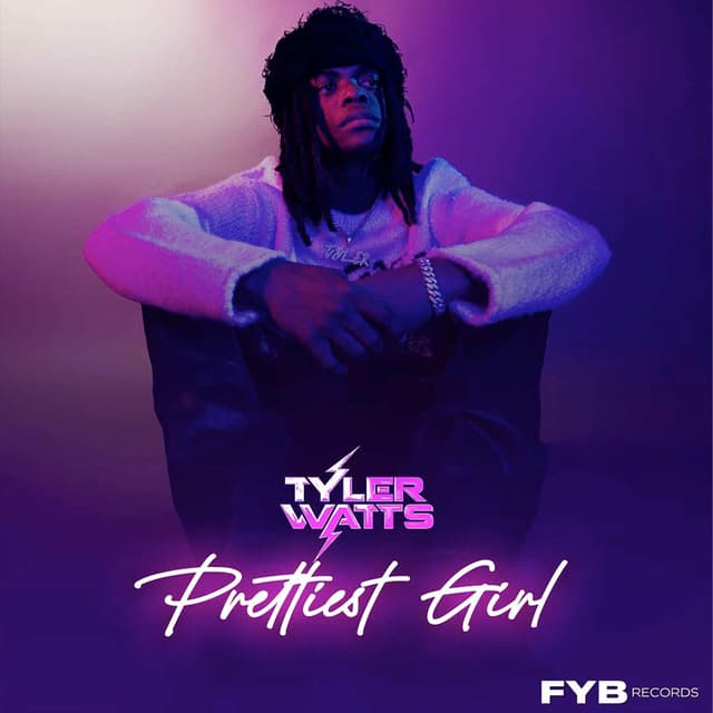 Album cover art for Prettiest Girl