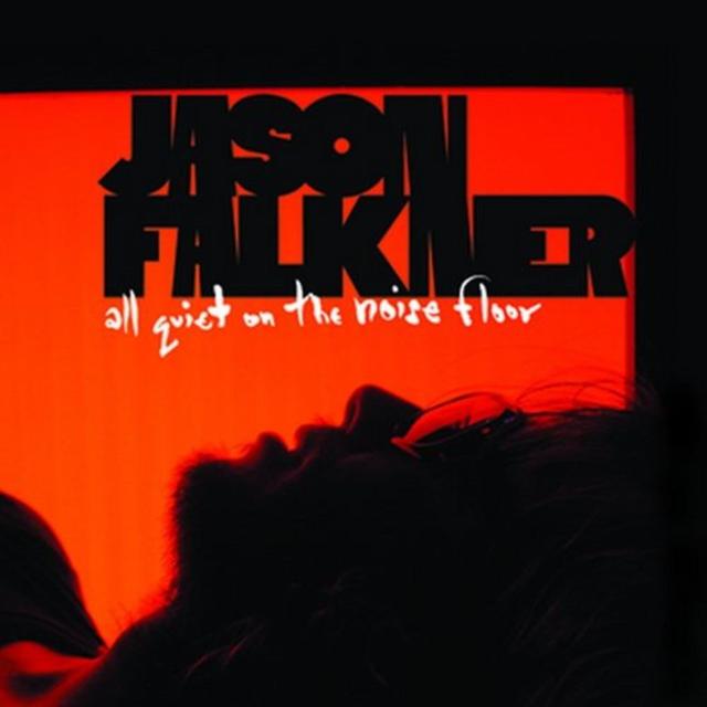 Album cover art for All Quiet on the Noise Floor