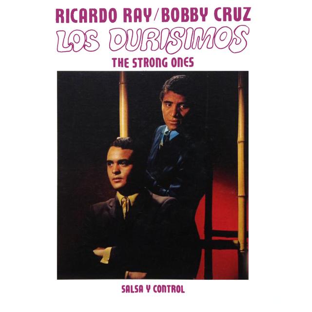 Album cover art for Los Durisimos