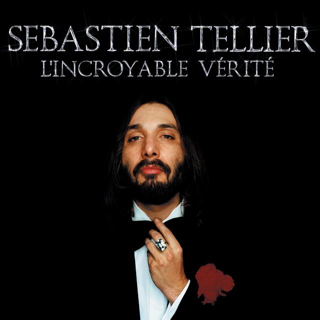 Album cover art for L'Incroyable Vérité