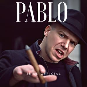 Album cover art for Pablo