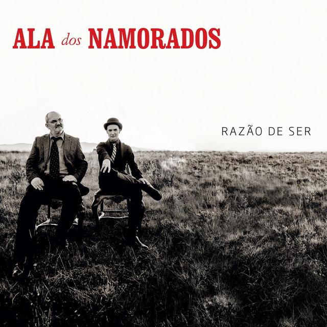 Album cover art for Razão De Ser